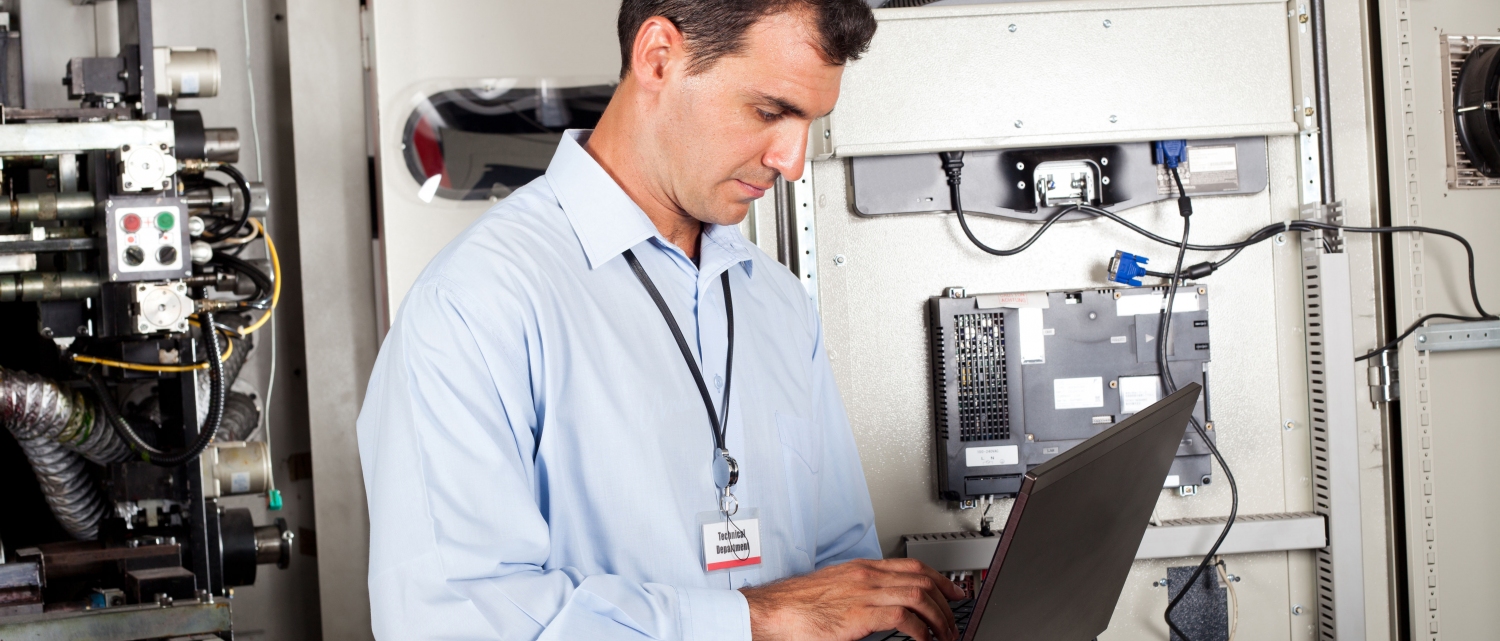 Industrial Control Systems